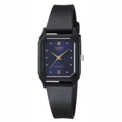 Casio General LQ-142E-2A Black Resin Band Youth Women Watch